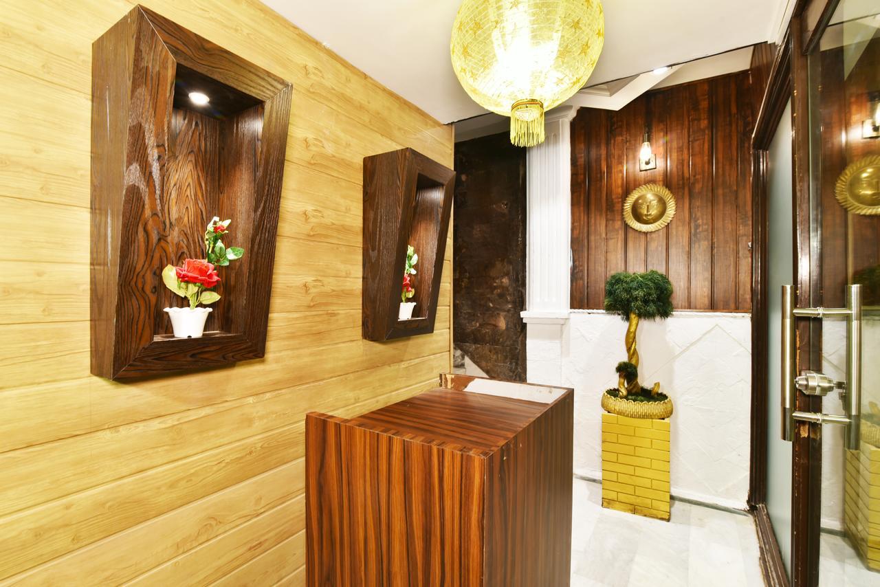 Hk Backpackers-Luxury Rooms & Dormitory Amritsar Bagian luar foto