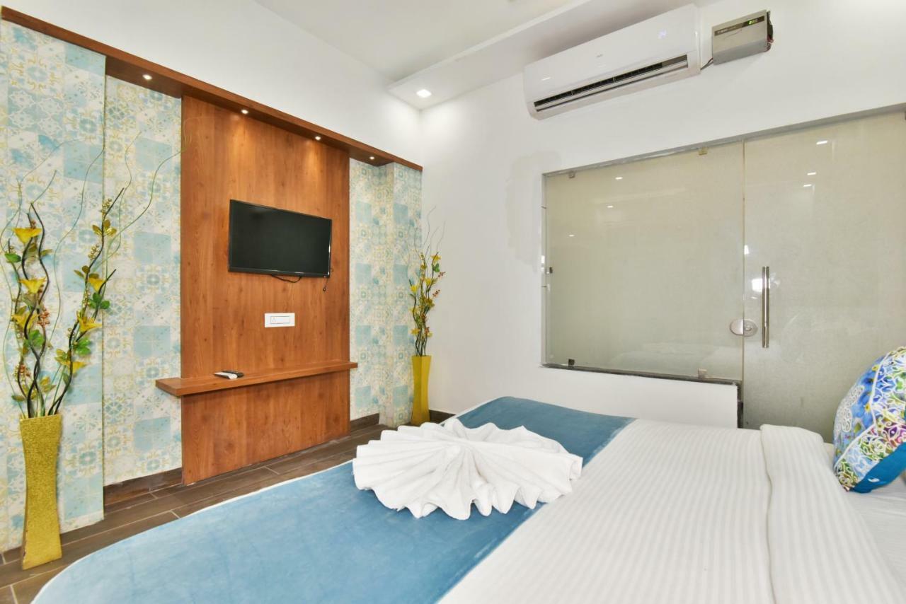 Hk Backpackers-Luxury Rooms & Dormitory Amritsar Bagian luar foto